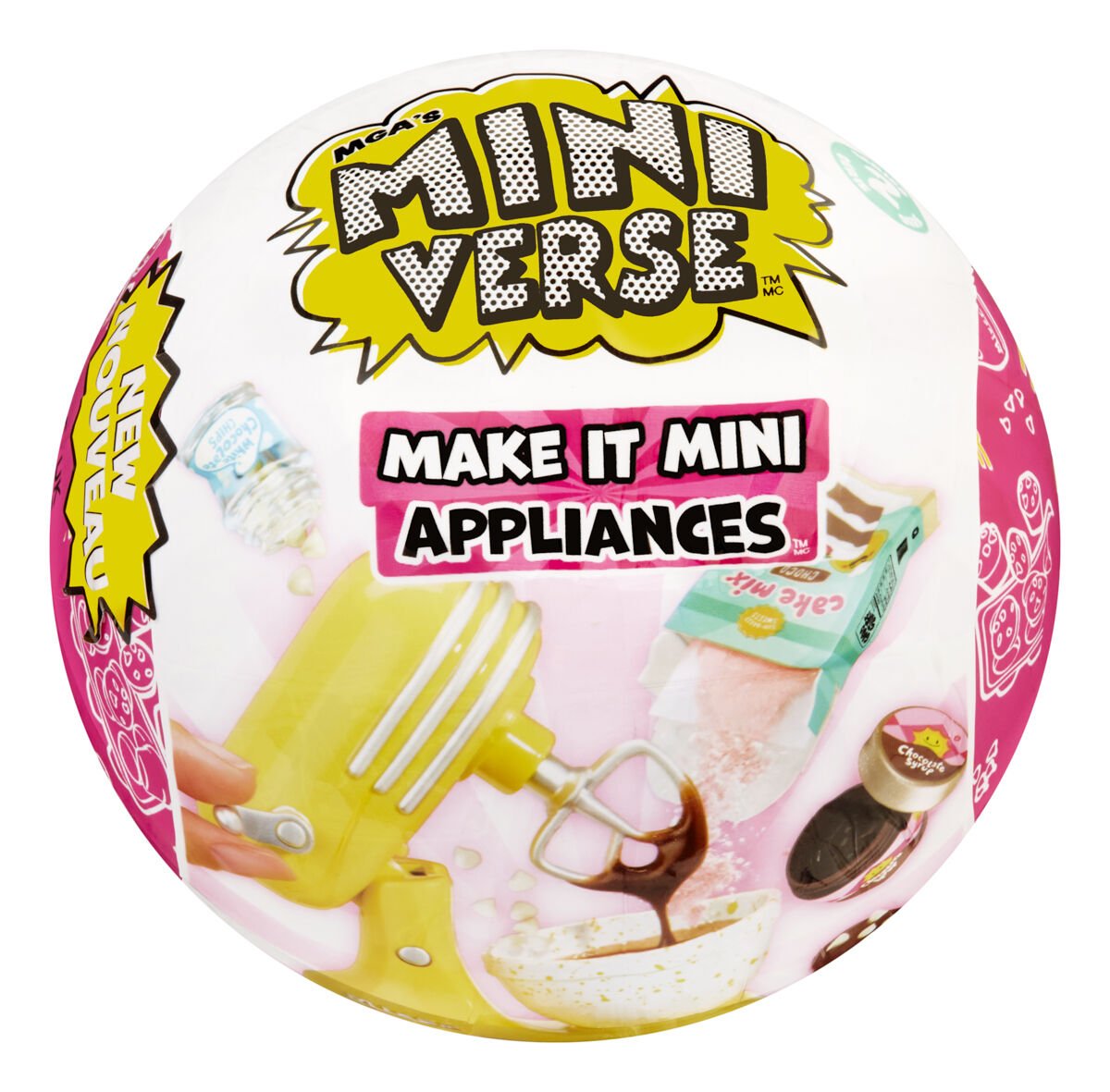 Miniverse Mutfak Aletleri S2