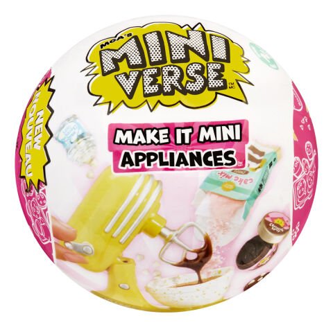 Miniverse Mutfak Aletleri S2