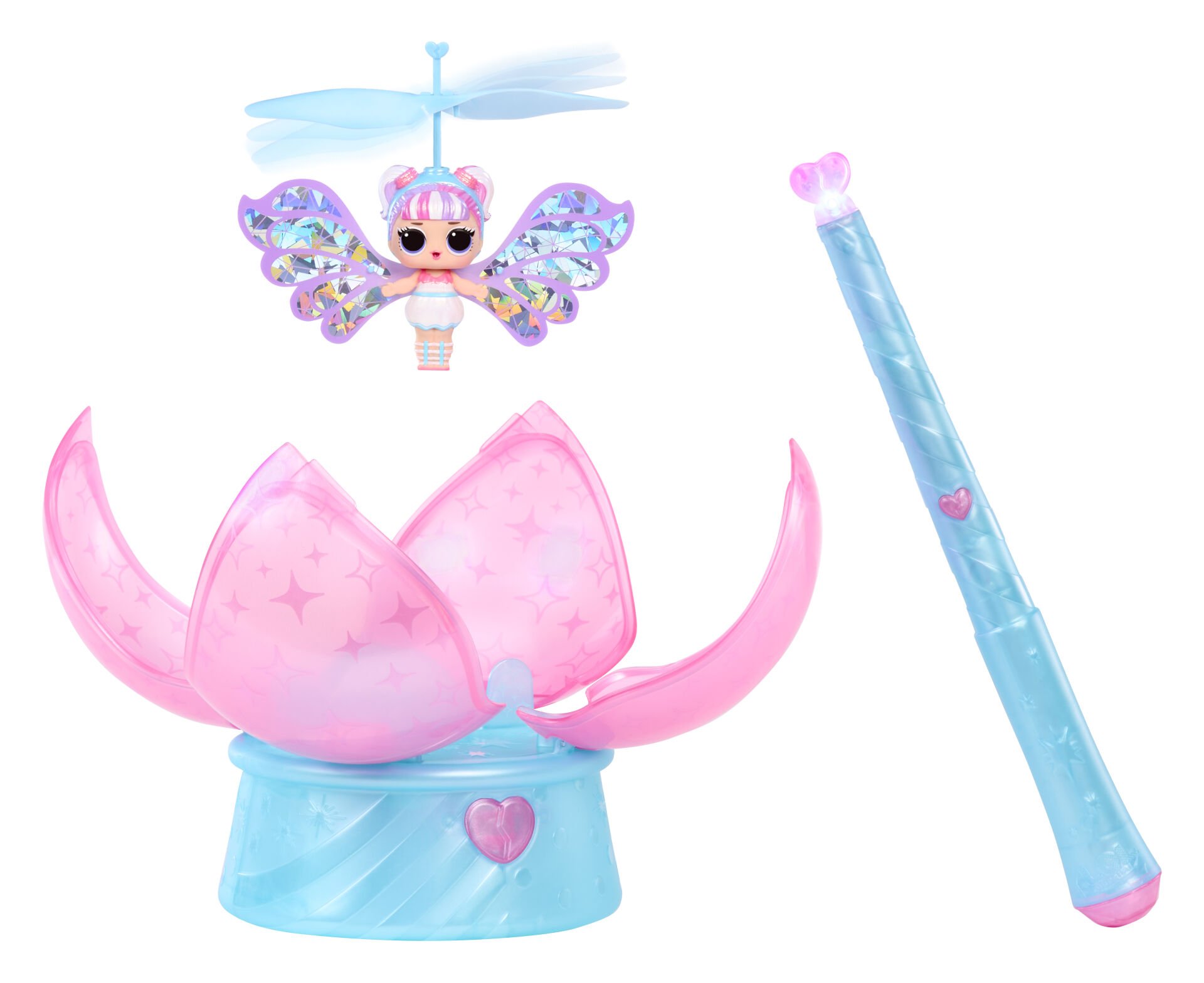 LOL Sihirli Uçan Peri Bebekleri Asorti