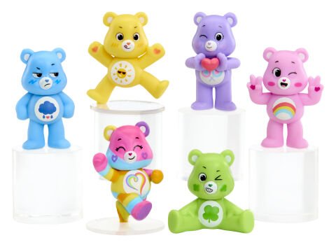 LOL Tots Care Bears Bebekleri