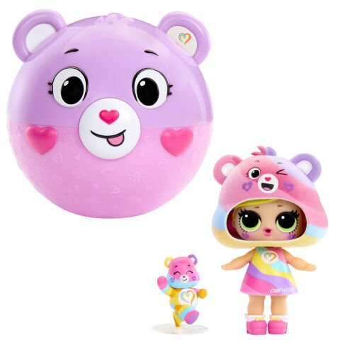 LOL Tots Care Bears Bebekleri