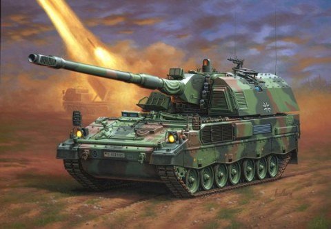 Revell Panzerhaubitze 2000