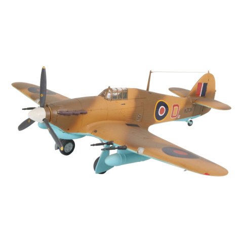 Revell Hawker Hurricane Mk.IIC