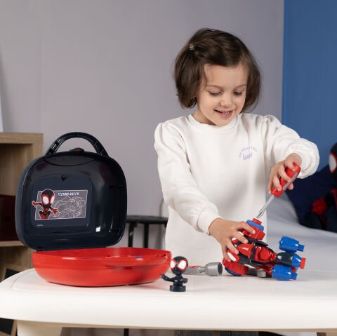 Spidey Araç ve Tamir Çantası