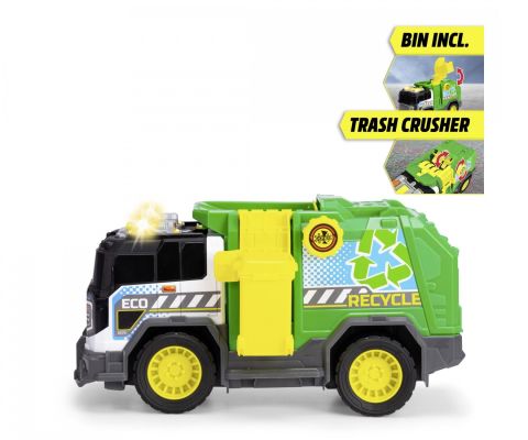 Çöp Aracı 30 cm