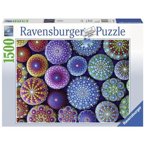 Ravensburger 1500 Parçalı Puzzle Tek Nokta-163656