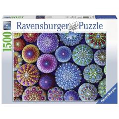 Ravensburger 1500 Parçalı Puzzle Tek Nokta-163656