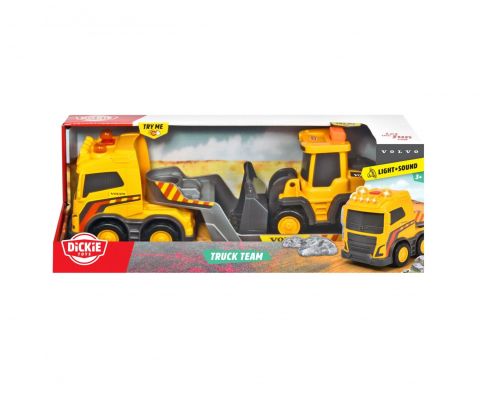 Volvo İş Araçları 3lü Pkt