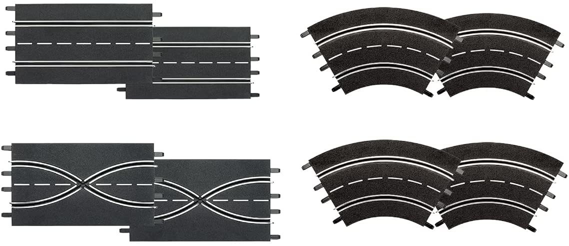 Evolution Pist Genişletme Seti 1 / EV Extension Set 1