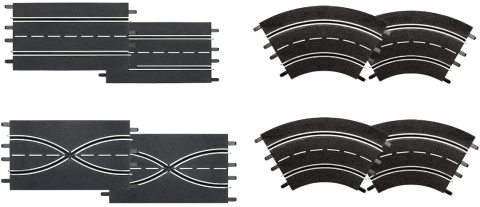 Evolution Pist Genişletme Seti 1 / EV Extension Set 1