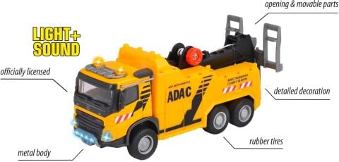 Majorette Volvo Çekici 20 cm
