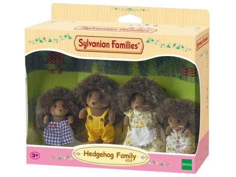 Kirpi Ailesi