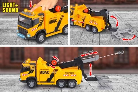 Majorette Volvo Çekici 20 cm