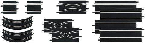 GO Pist Genişletme Seti 2 / GO Extension Set 2