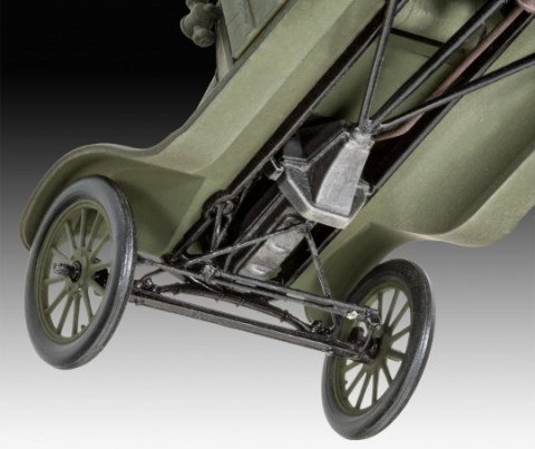 Revell Model T 1917 Ambulance
