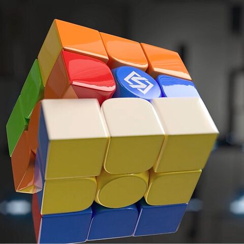 Nexcube 3x3 Anahtarlık