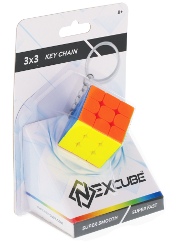 Nexcube 3x3 Anahtarlık