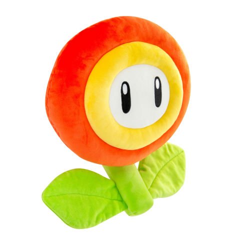 Super Mario Çiçek 15 inç Peluş