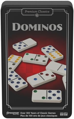 Pressman Premium Classics: 28’li Domino
