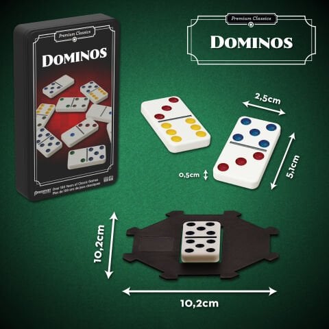 Pressman Premium Classics: 28’li Domino