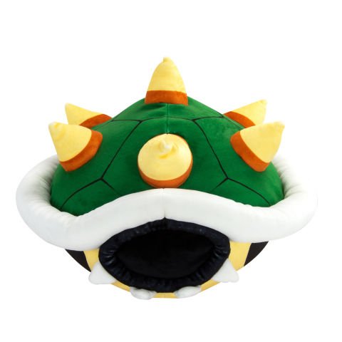 Super Mario Dikenli Kabuk 15 inç Peluş