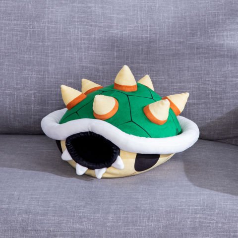 Super Mario Dikenli Kabuk 15 inç Peluş