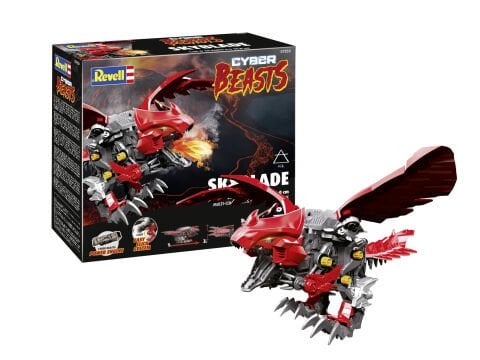 Revell SkyBlade: CyberBeasts