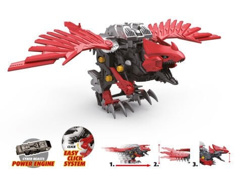Revell SkyBlade: CyberBeasts