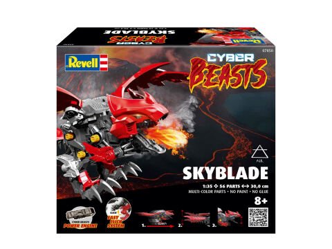 Revell SkyBlade: CyberBeasts