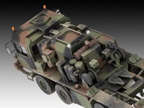 Revell SLT 50-3 ''Elefant'' + Leopard 2A4