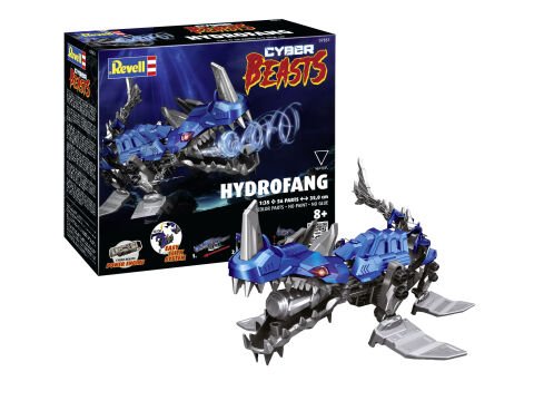 Revell HydroFang: CyberBeasts