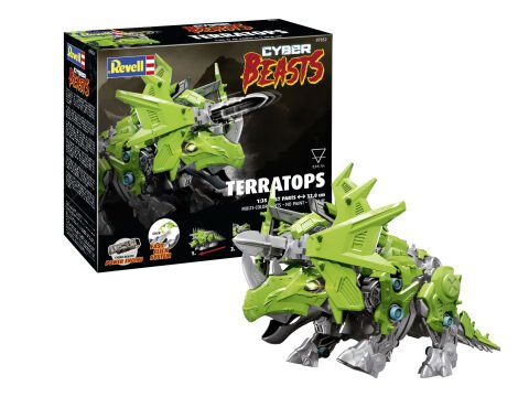 Revell TerraTops: CyberBeasts