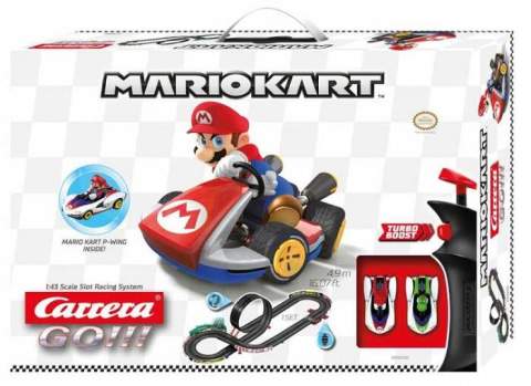 GO S Mario P Wing