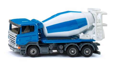 Beton Mikseri