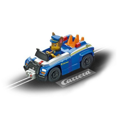 1st Paw Patrol Race Rescue