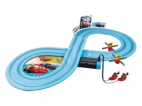 1st Walt Disney Cars Duel