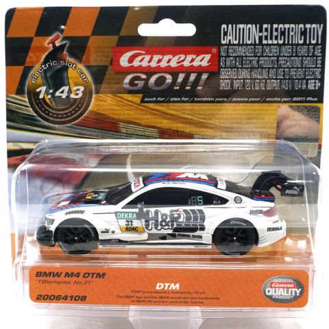 Go Dtm Bmw M4 Araç
