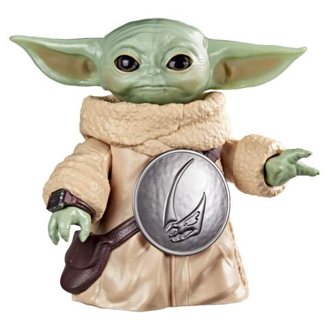 Star Wars Grogu Aksiyon Figürü