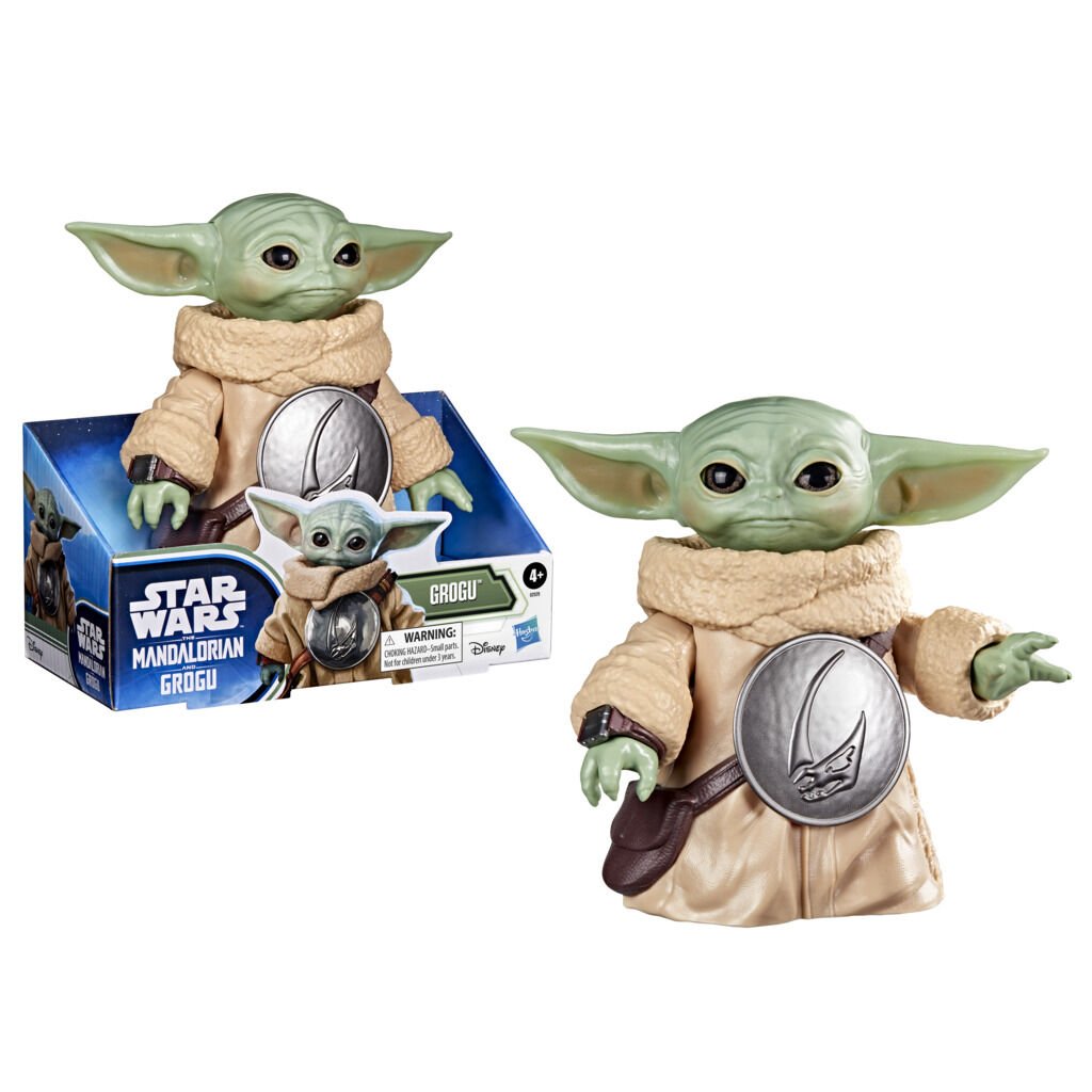Star Wars Grogu Aksiyon Figürü