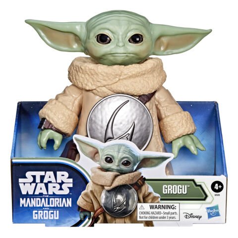 Star Wars Grogu Aksiyon Figürü