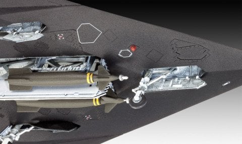 Revell F-117 Stealth Fighter