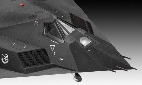 Revell F-117 Stealth Fighter