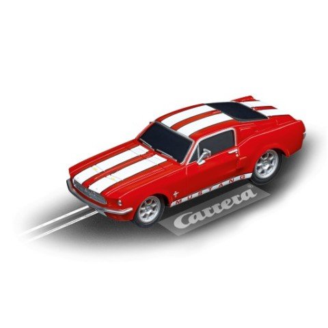 GO Ford Mustang 67 Araç