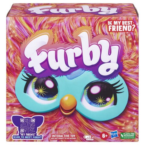 Furby Mercan