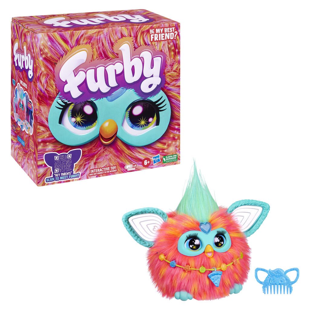 Furby Mercan