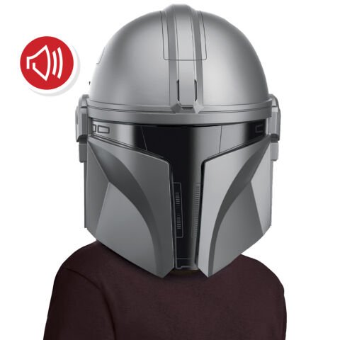 Star Wars Mandolorian Elektronik Maske