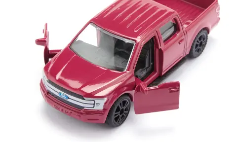 Ford F150 ve Motor Bot