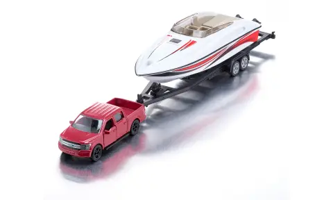 Ford F150 ve Motor Bot