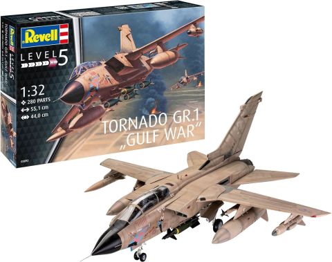 Revell Tornado GR1 RAF