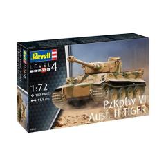 Revell PzKpfw VI Tiger Ausf. H